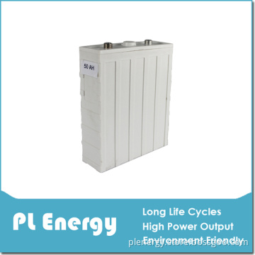 3.2V 50ah LiFePO4 Rechargeable Battery Cell
